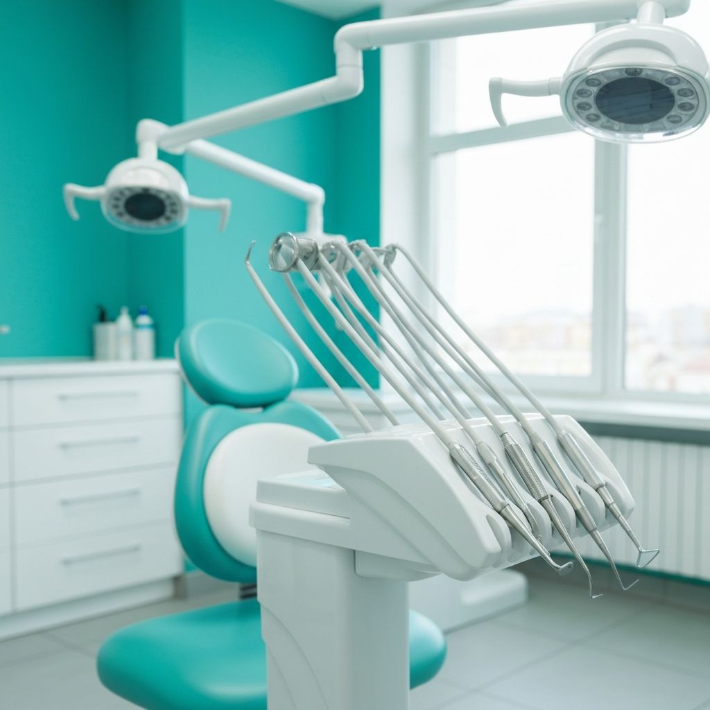 Professionelle Zahnhygiene